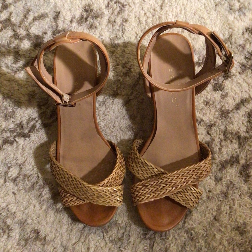 Pesaro “Mia” Heeled Sandals
